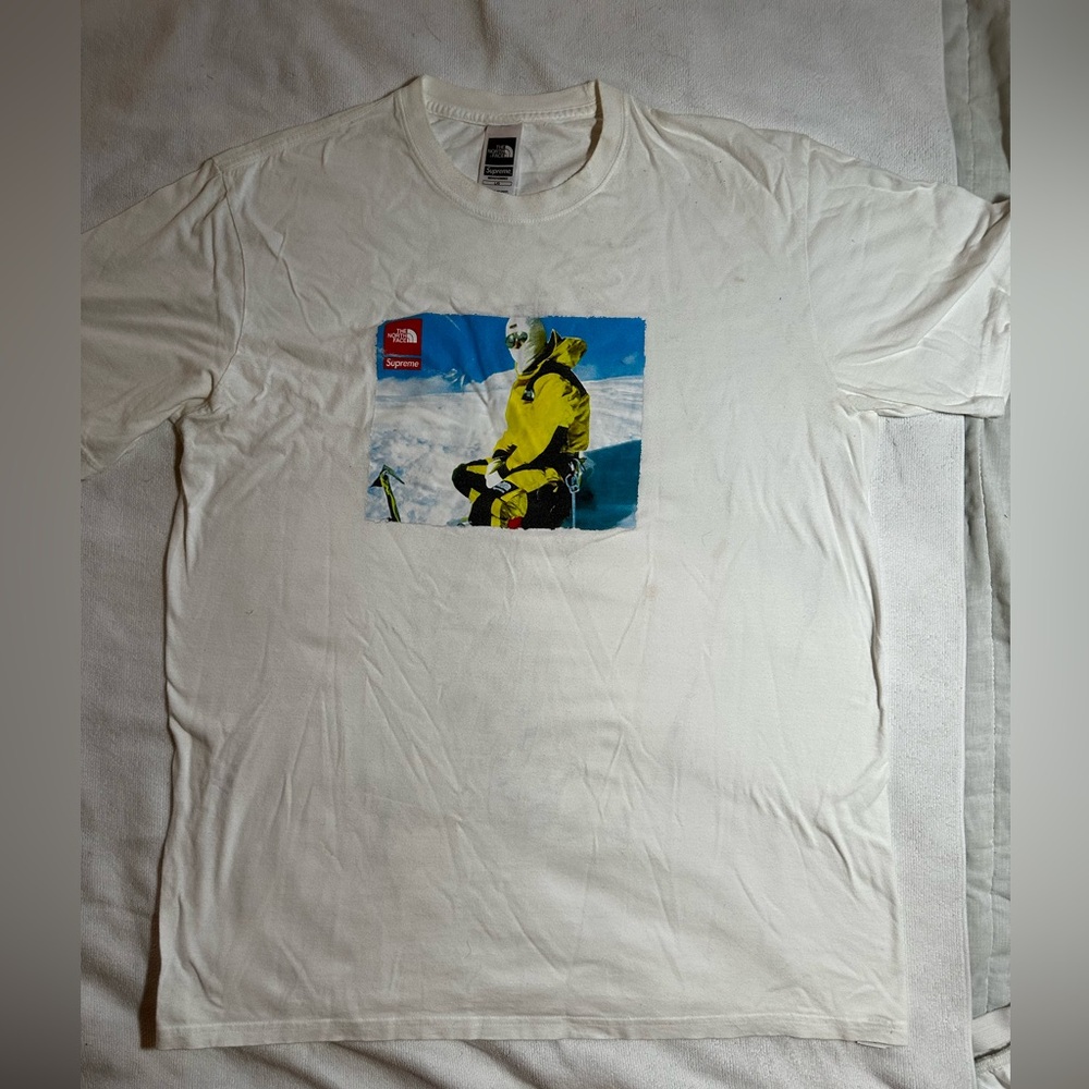 Supreme The North Face Photo Tee